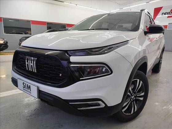 FIAT TORO 1.3 TURBO 270 FLEX FREEDOM AT6